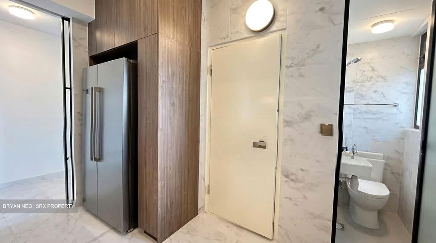 Tanah Merah Kechil Link (D16), Condominium #554785601